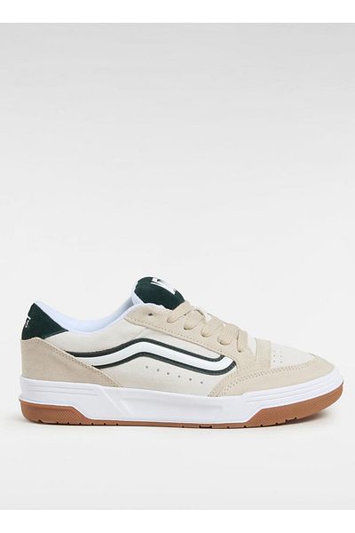 Vans Vn000D26Kgr1-Hylane White - Cream Leather Men's Lifestyle Shoes