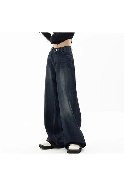 Gofeel Y2K RECYCLED BAGGY POCKET JEAN ΠΑΝΤΕΛΟΝΙ