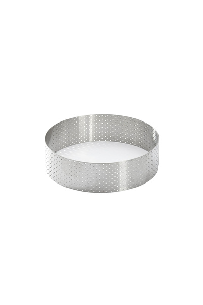 PASTRY PLANET Perforated Pie Ring 8 cm