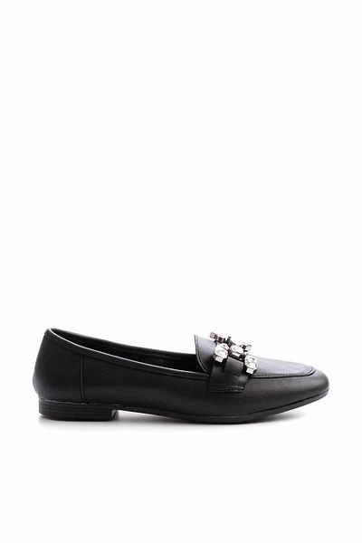 Bambi Black Women's Ballerina Ballerina01503741309
