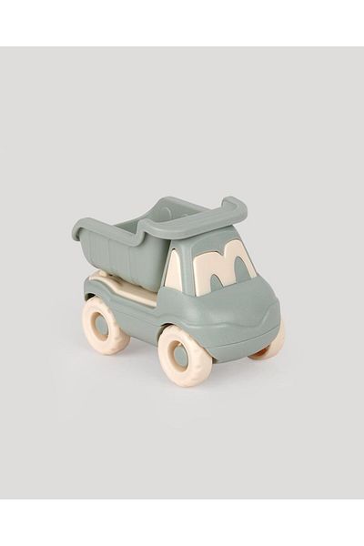 lets be child Truck-Oil Green Cute Little Vehicles