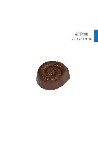 Greyas Polycarbonate Chocolate Mold - cm 3854