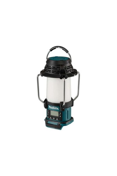 Makita Radio cu lampa de lucru Makita LXT 18V DMR055, 260 lm (Negru/Verde)
