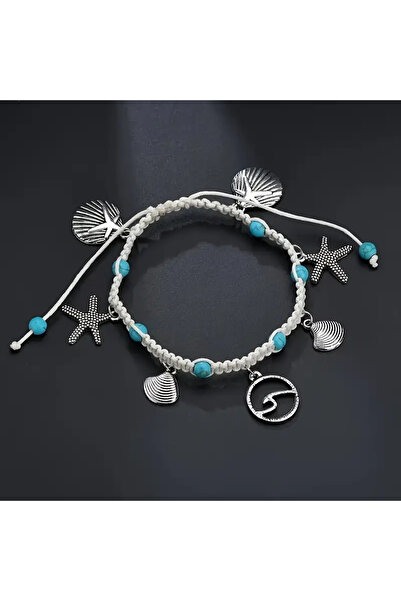 byozanyılmaz MAKORON İPLİ TASARIM HALHAL