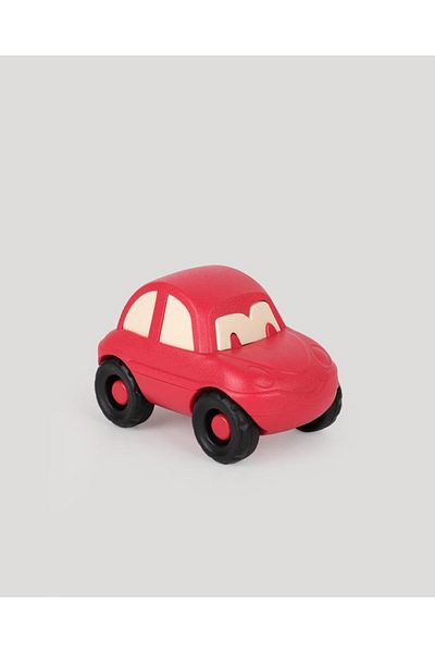 lets be child Cute Little Vehicles - Auto Red