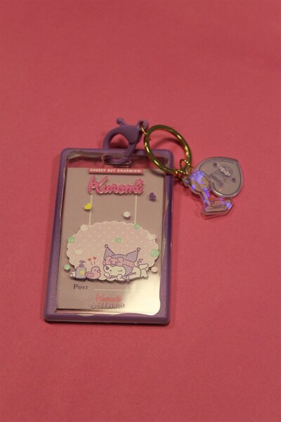 Miniso Sanrio Licensed Party Series Card Holder