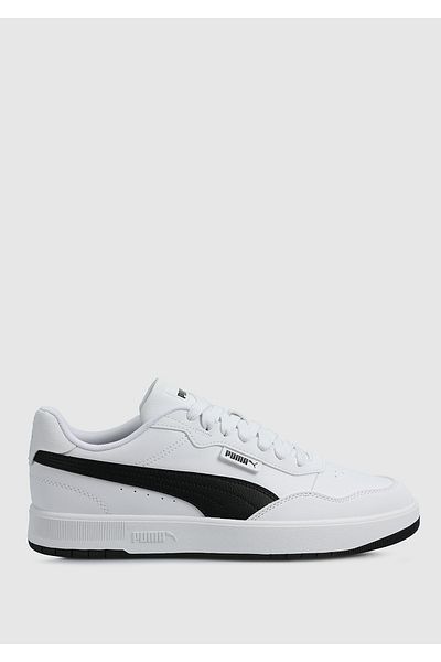 Puma Men's Sneakers - Court Ultra Lite White, Model 38937106