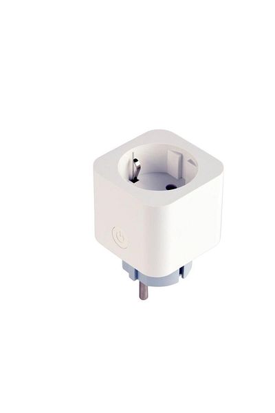Gembird Gembird TSL-PS-S1M-01-W Smart Socket, Consumption Meter, Tuya App