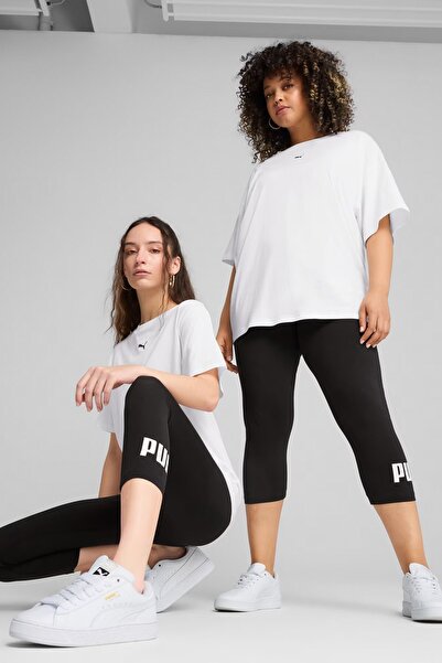 Puma Ess No. 1 Logo 3/4 Leggings Kadın Tayt 68243001