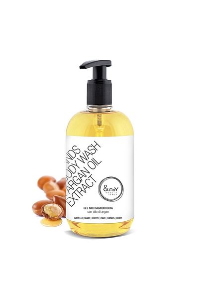 Easy Mix Easy Gel 500 ml, with Argan Oil