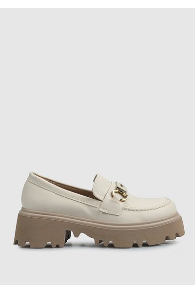 Provoq Women's Shoes - Ecru