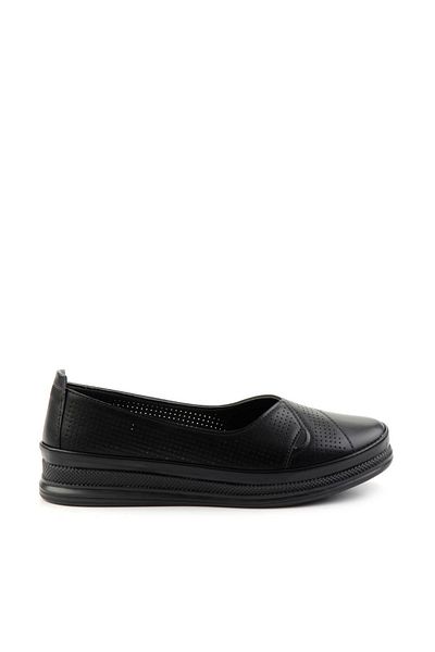 Bambi Black Women's Casual Shoes K 01536190509