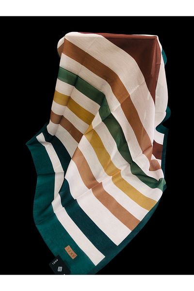 Akel Dream Scarf DESEN-1 Όνομα Μεταχειρισμένο Με Μάτι