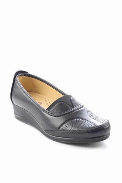 Bambi Schwarz Damen Freizeitschuhe K 01621000109