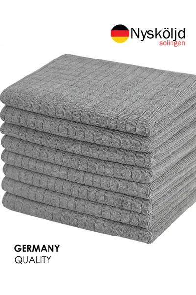 Nysköljd Mikrofiber Mutfak Bezi 3 Adet 40*40 Cm