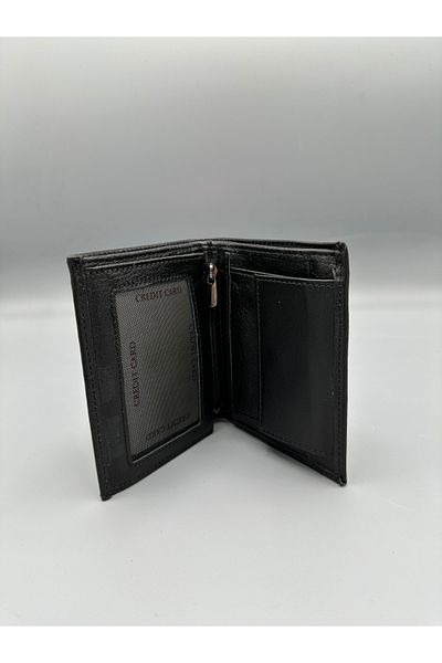 tahiroğlu deri 1987 Genuine Leather Pocket Wallet