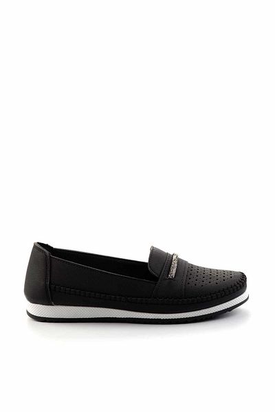 Bambi Black Women's Ballerina Ballerina01621724009