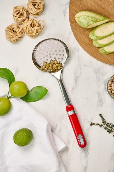 Karaca Mastermaid Colander Red
