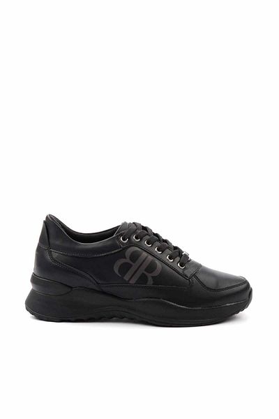 Bambi Women's Black Casual Shoes K01586661209