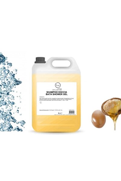 Easy Gel Mix EASY 5000 ml, with Argan Oil