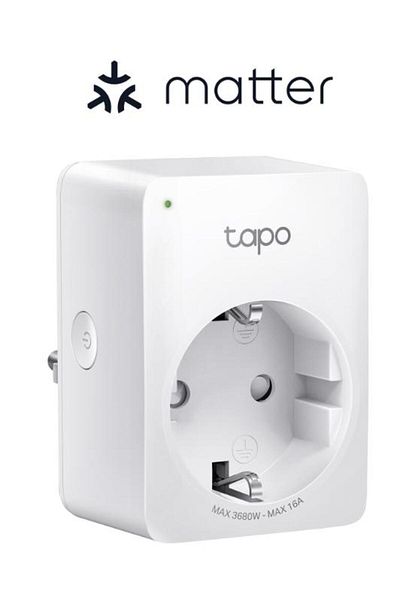 TP-LINK Priza inteligenta TP-LINK TAPO P110M (Alb)
