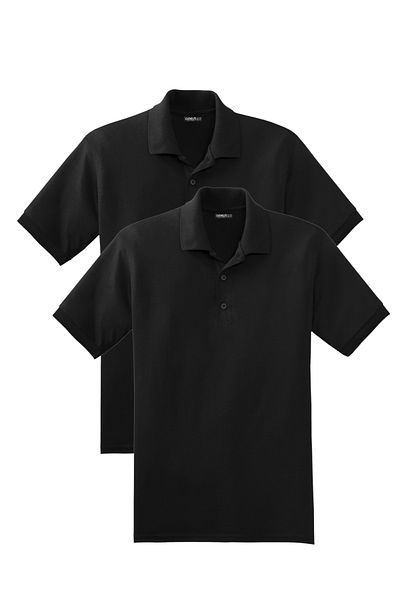 GENIUS STORE Ανδρικό πουκάμισο με κανονική εφαρμογή με κόκκαλο POLOGYAKA-T