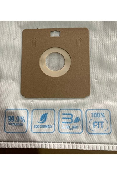 Nilfisk Süpürge Torbası