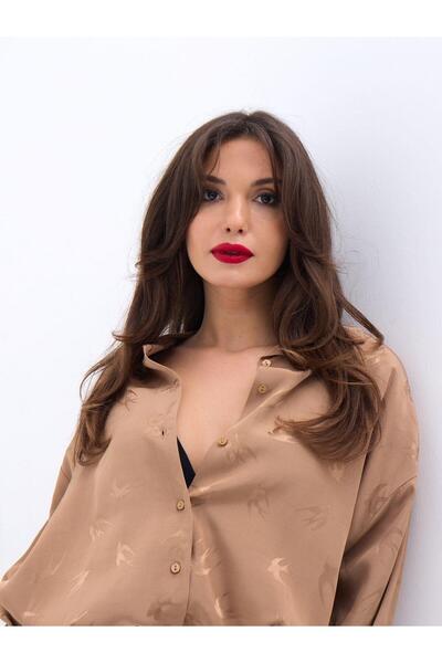 Aymood 6341 Сорочка COMO Fashion Jaket Fashion