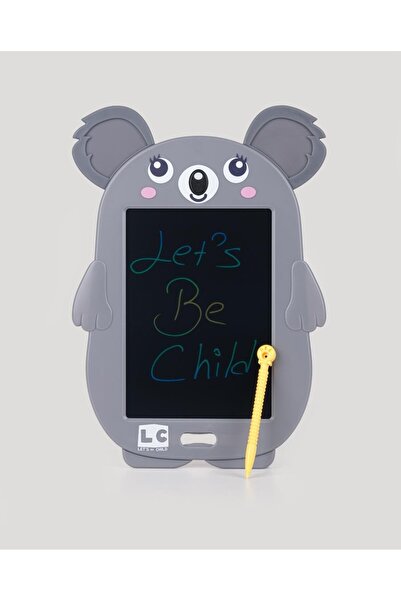 LETS BE CHILD Sevimli Koala Dijital Çizim Tableti 8,5 inç
