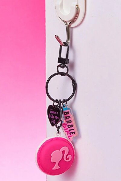 Miniso Makaron Figürlü Anahtarlık