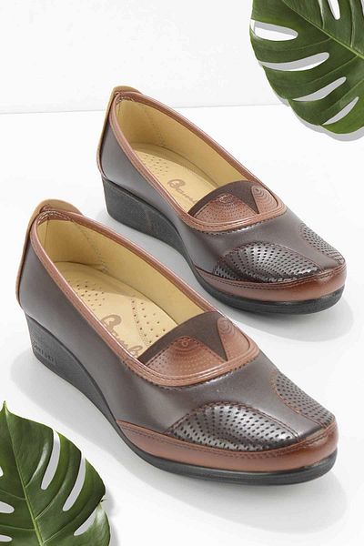 Bambi Taba Damen Freizeitschuhe K 01621000109
