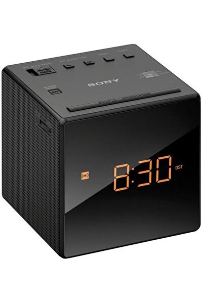Sony Sony ICFC1B Clock Radio (Black)