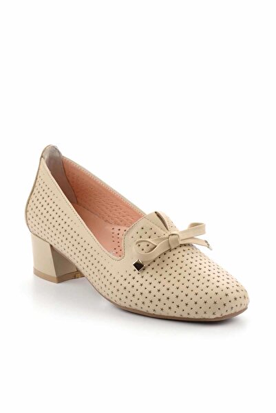 Bambi Bej Kadın Babet K01531200003