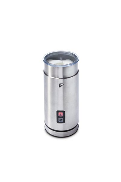 Tchibo Electric Milk Frother, Stainless Steel