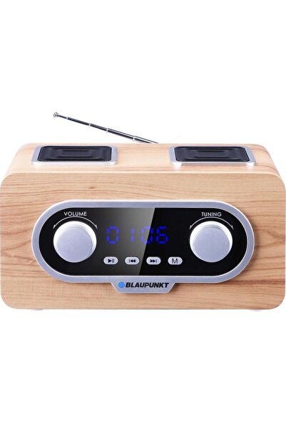 Blaupunkt Radio portabil Blaupunkt PP5.2CR, FM, USB, AUX (Bej)
