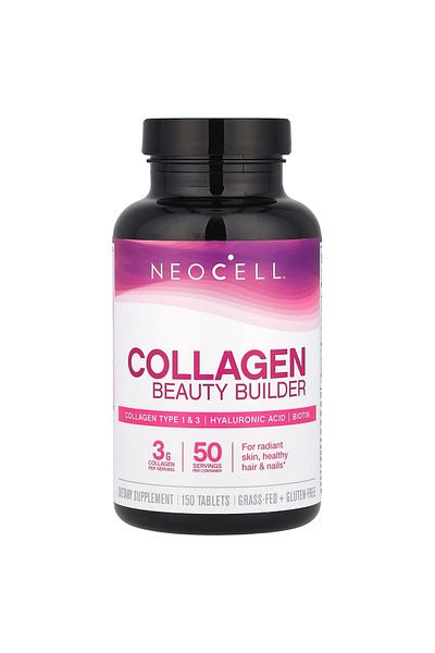 Neocell Collagen Beauty Builder 3g Collagen - 50 Servings-150 Tablets