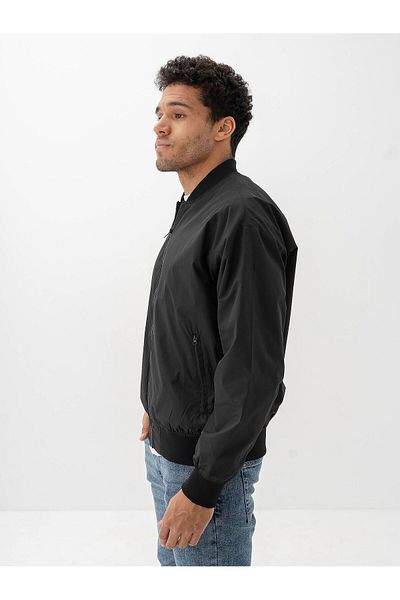 Only & Sons Onsgavın Bomber Jacket Otw Black Men's Jacket 22030757