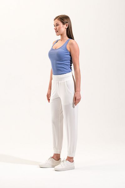 Signature Style 724301 _Women's Strappy Cotton Lycra Flexible Camisole Undershirt