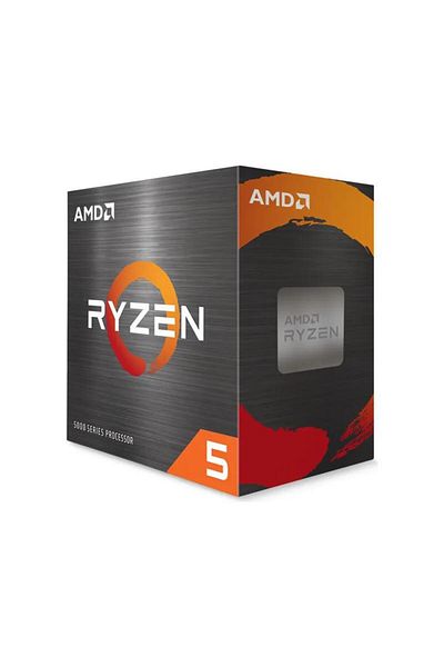 Amd Procesor AMD Ryzen 5 5600XT, 3.7GHz, AM4, 32MB, 65W (Box)