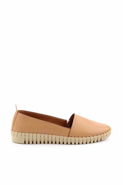 Bambi Camel Damen Freizeitschuhe K 01778167009