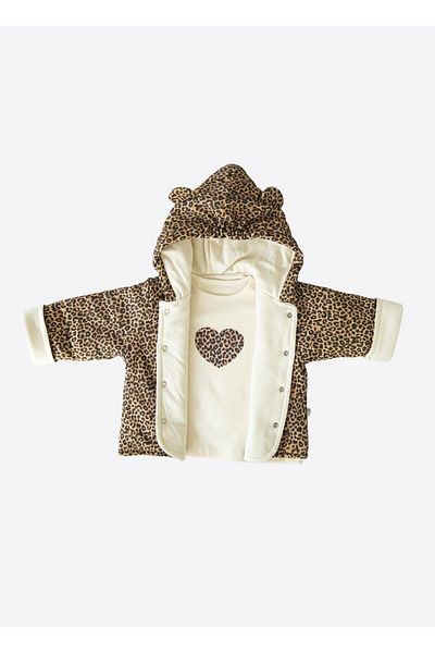 kitikate Organic Diana 3 Piece Set - Natural