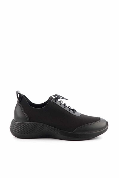 Bambi Women's Black Casual Shoes K01724150109