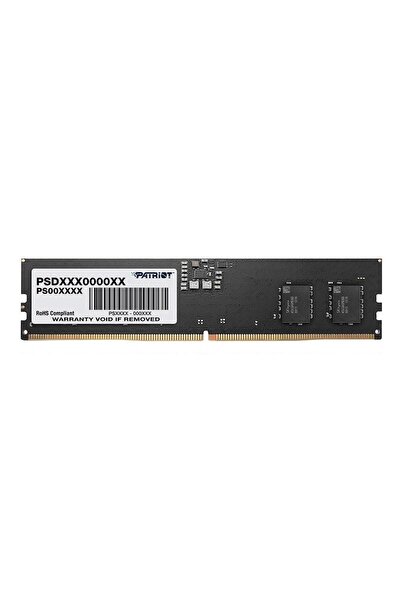 Patriot Memorie Patriot Signature 8GB DDR5 4800MHz CL40 1.1v