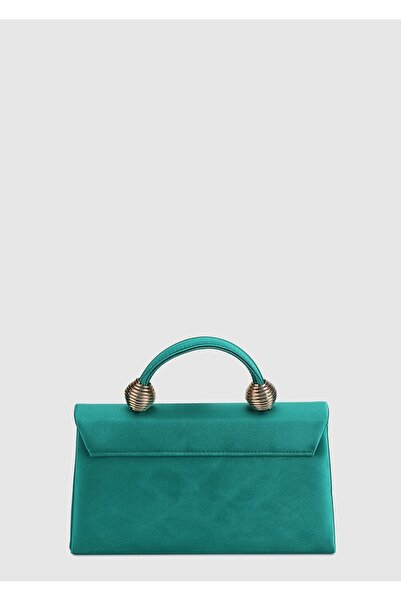 Provoq Green Women's Evening Dress Bag - Stylish and Practical