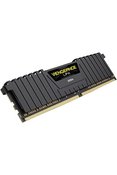 Corsair Memorie Corsair Vengeance LPX Black DDR4, 1x16GB, 2666 MHz, CL 16
