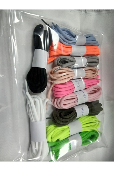 SPOR AYAKKABI MARKET Orijinal Marka Spor Ayakkabı Bağcık