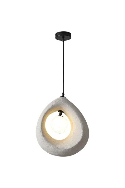 Cristalin Aydınlatma Organic İskandinav Tarzı Avize