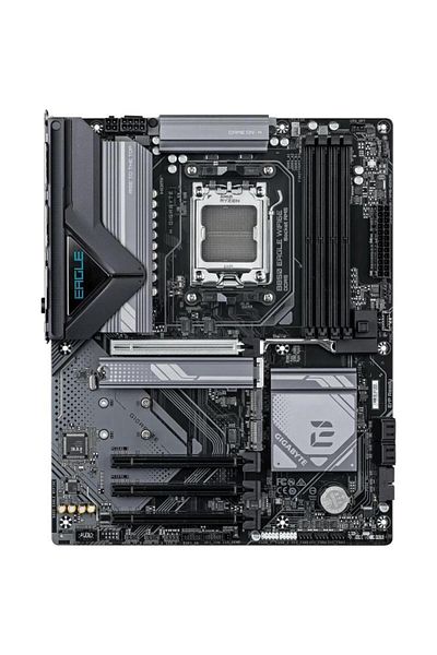Gigabyte Motherboard GIGABYTE B850 EAGLE WIFI6E, AMD B850, AM5, DDR5, ATX