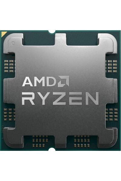 Amd Procesor AMD Ryzen 7 7700X 4.5GHz, AM5, 32MB, 105W (Tray)