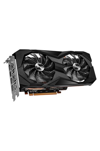 ASROCK Placa video ASRock Radeon RX 6600 Challenger D 8GB GDDR6 128-bit